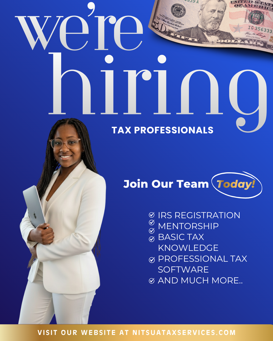 Premade Flyers