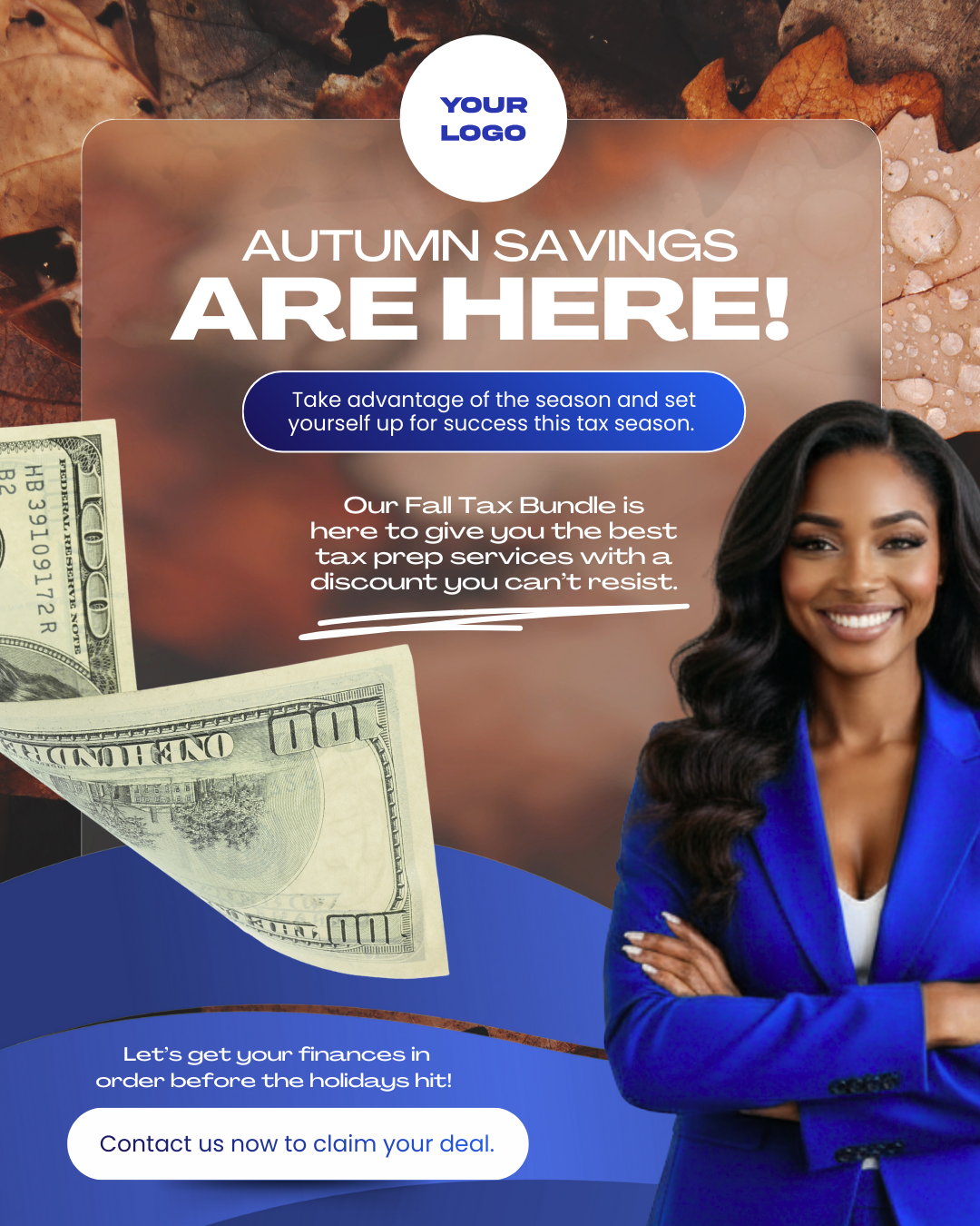 Premade Flyers