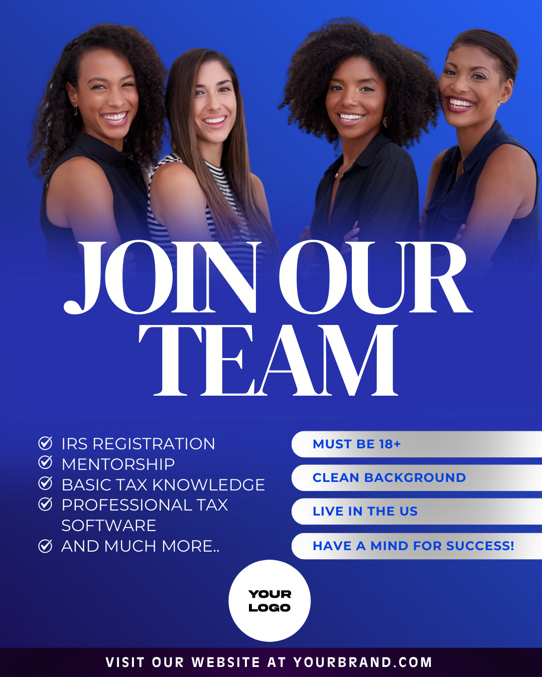 Premade Flyers