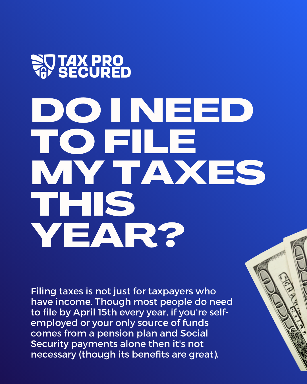 Premade Flyers
