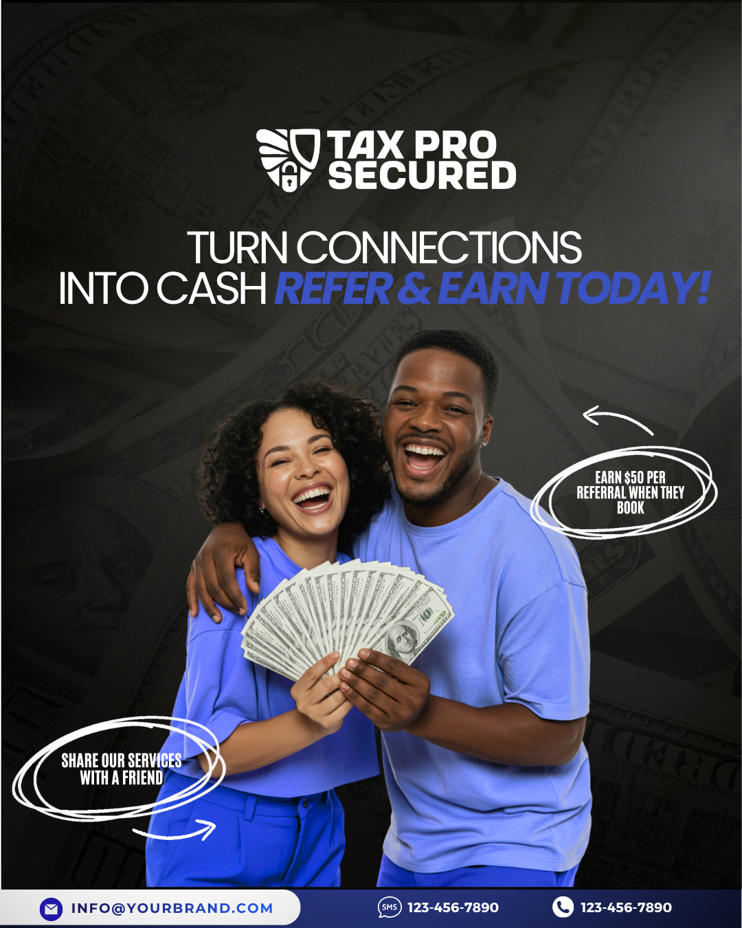 Premade Flyers