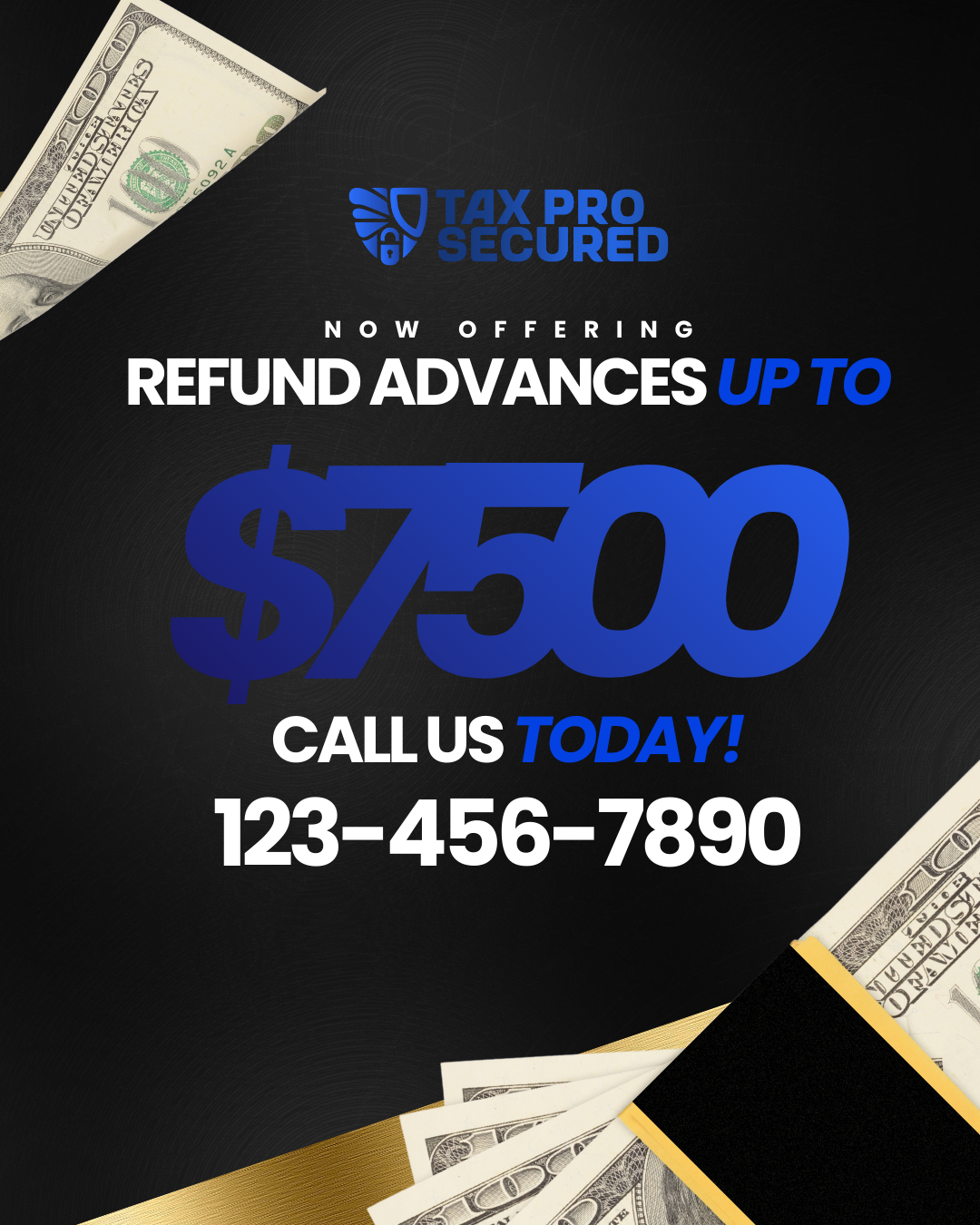 Premade Flyers