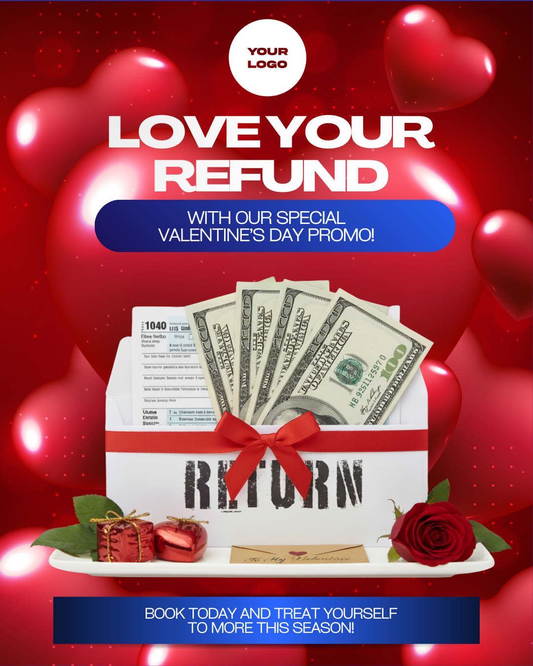Premade Flyers