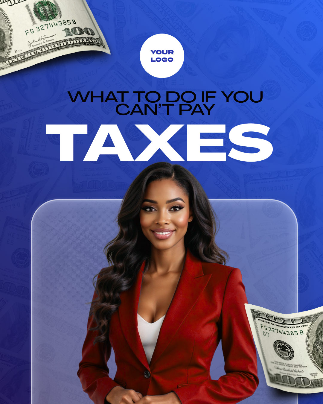 Premade Flyers