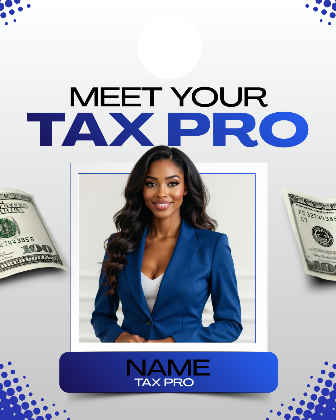 Premade Flyers
