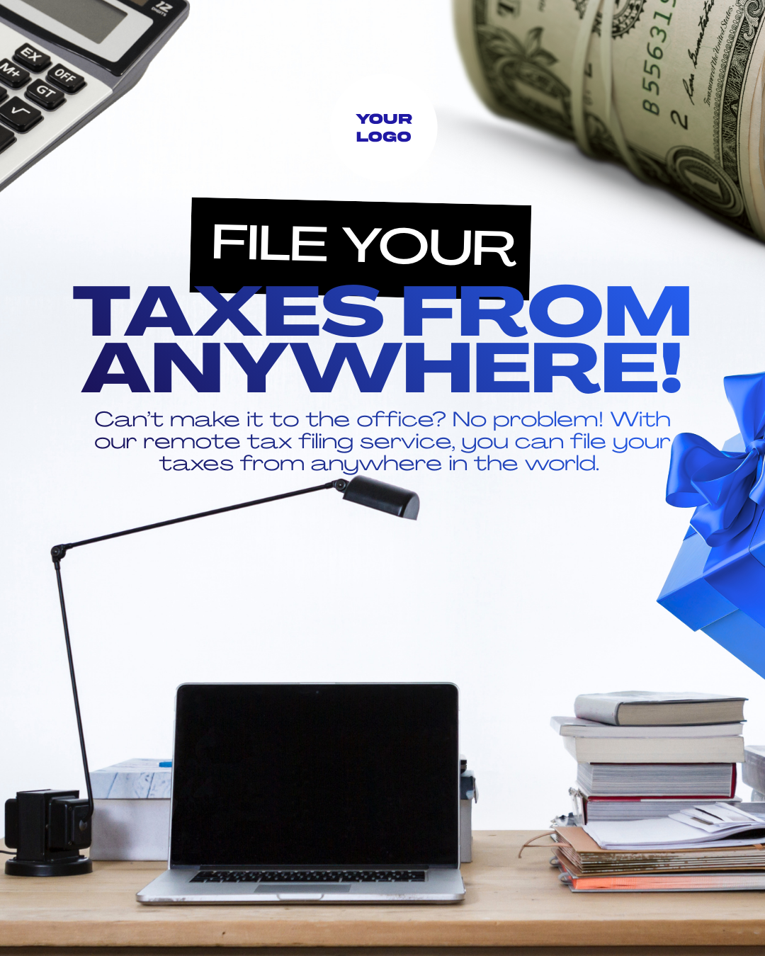 Premade Flyers