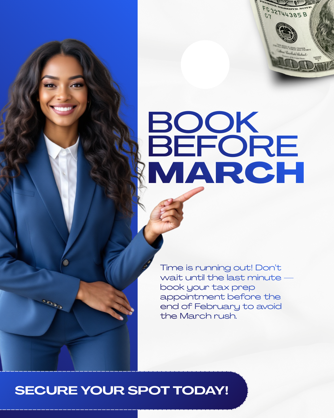 Premade Flyers