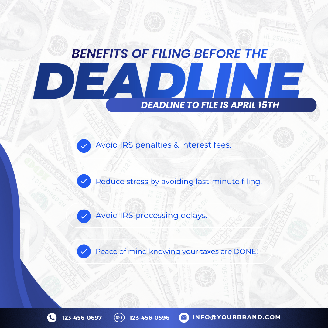 Premade Flyers