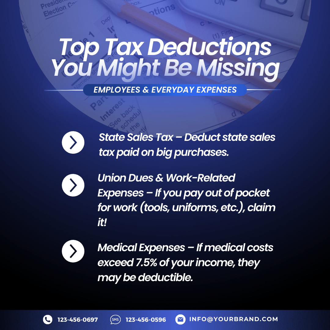 Premade Flyers
