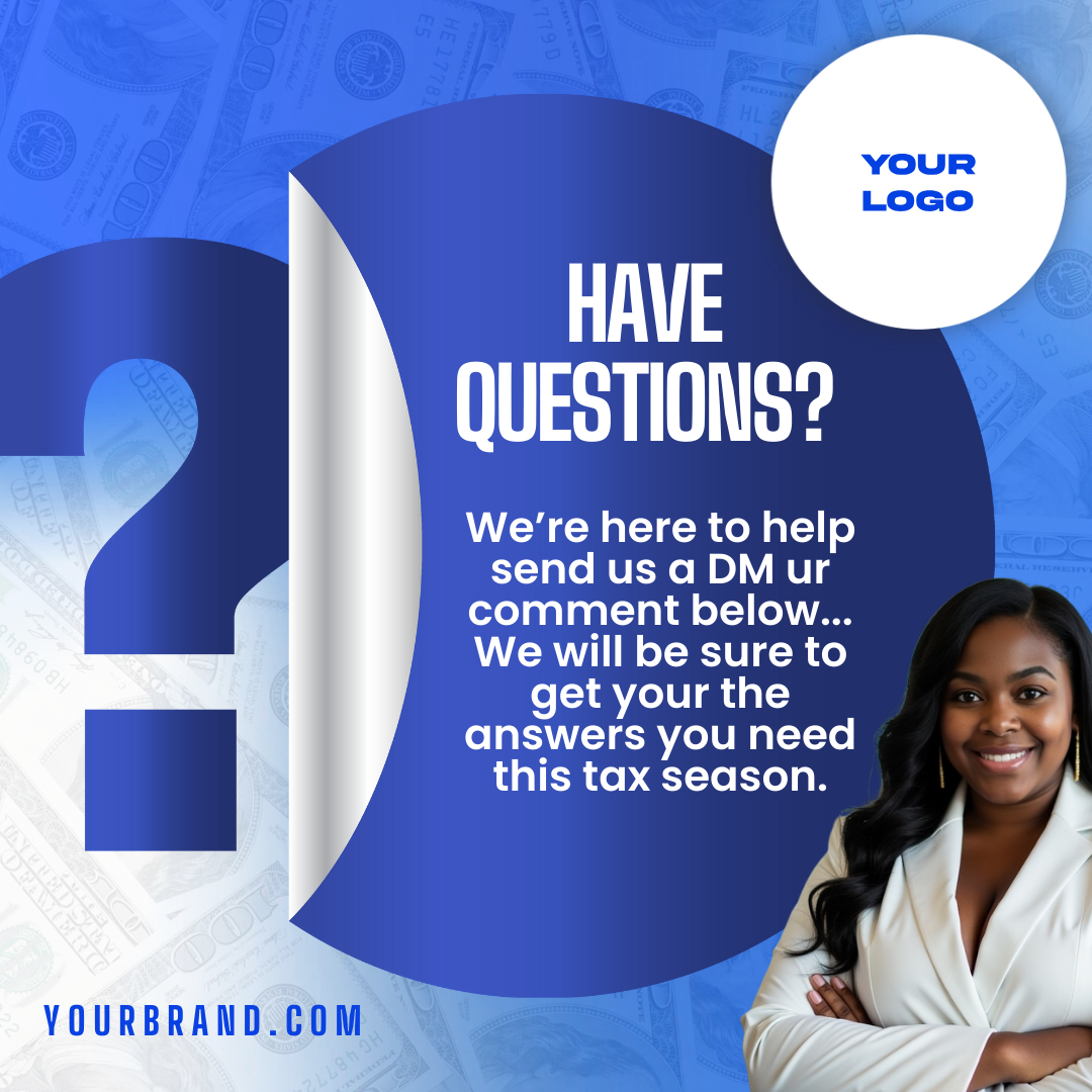 Premade Flyers