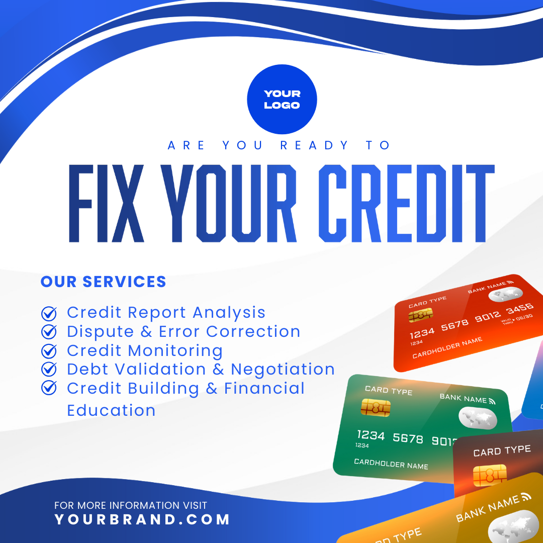 Premade Flyers