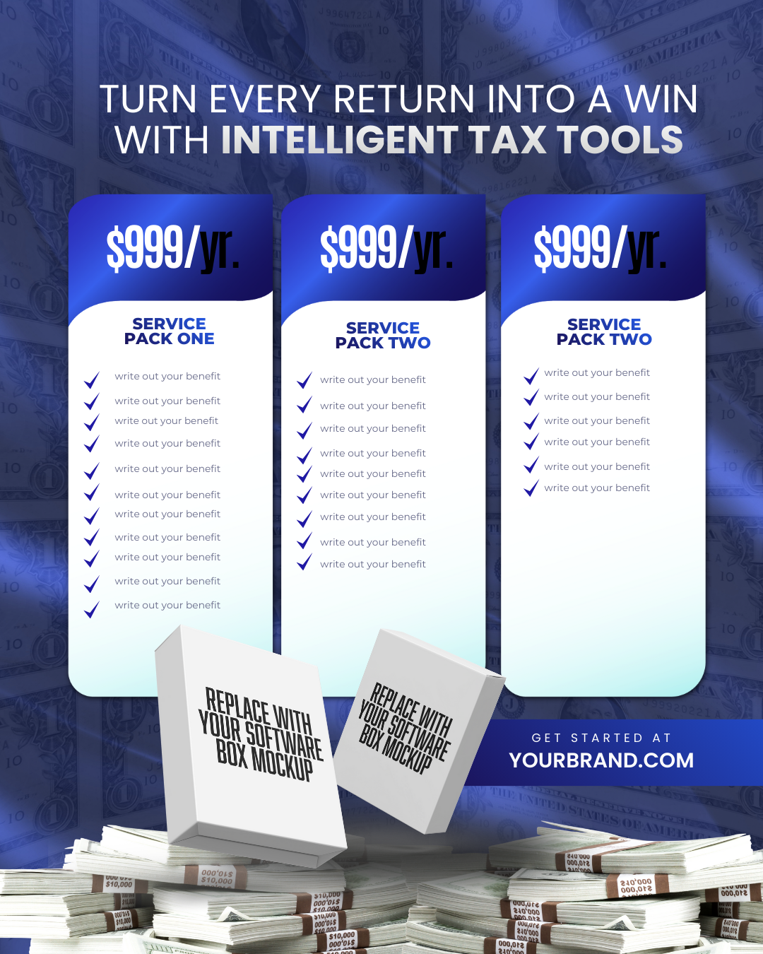 Premade Flyers