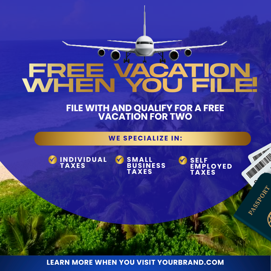 Premade Flyers
