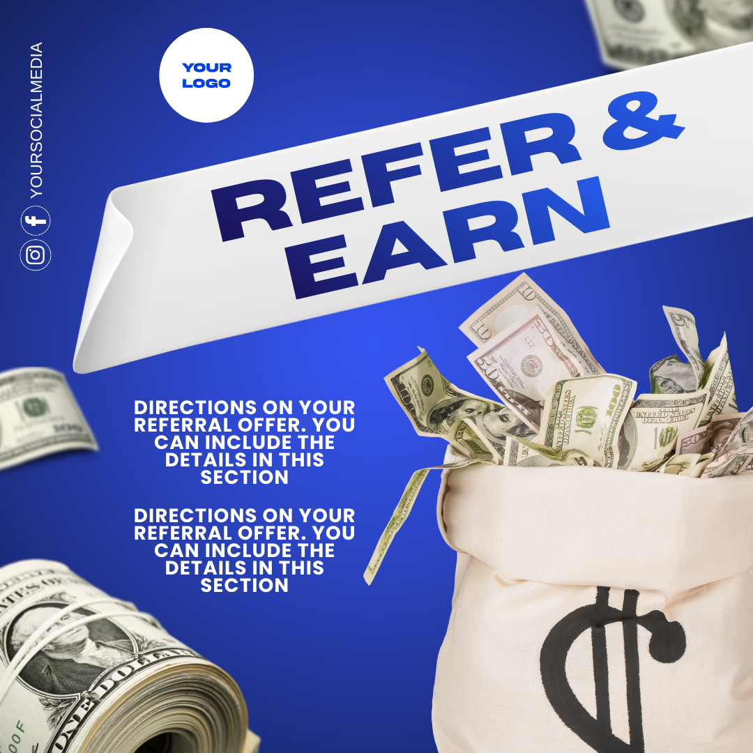Premade Flyers