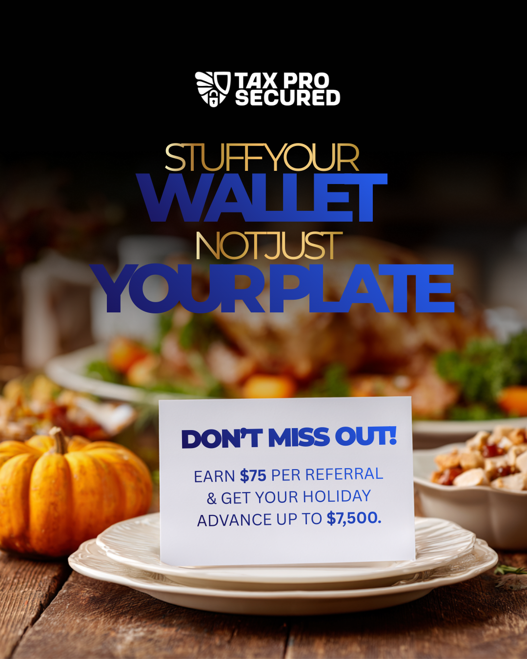 Premade Flyers