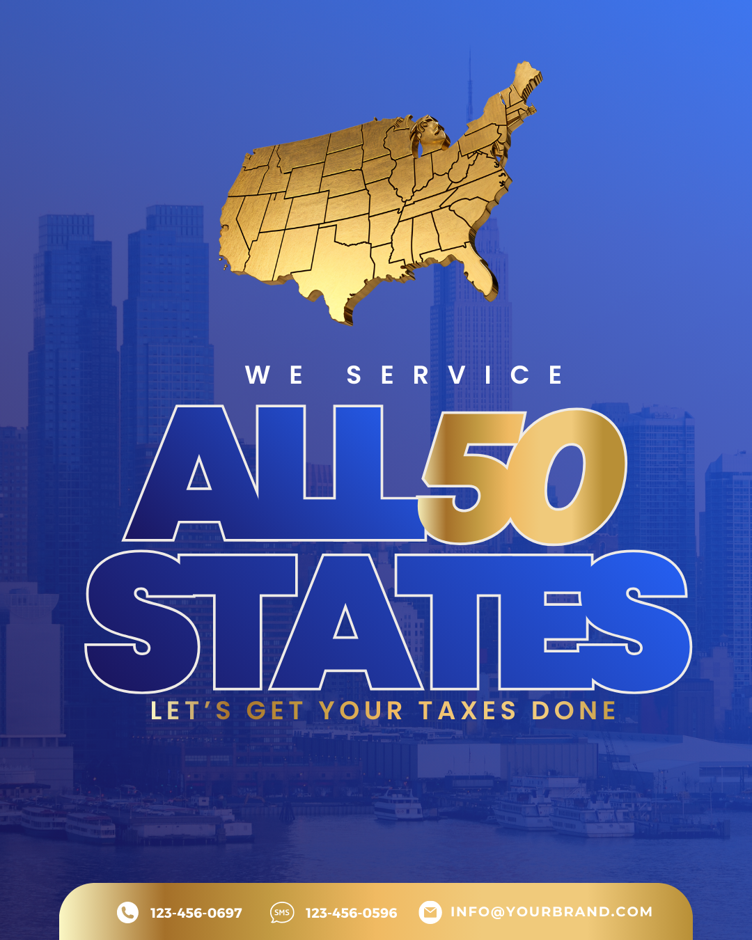 Premade Flyers