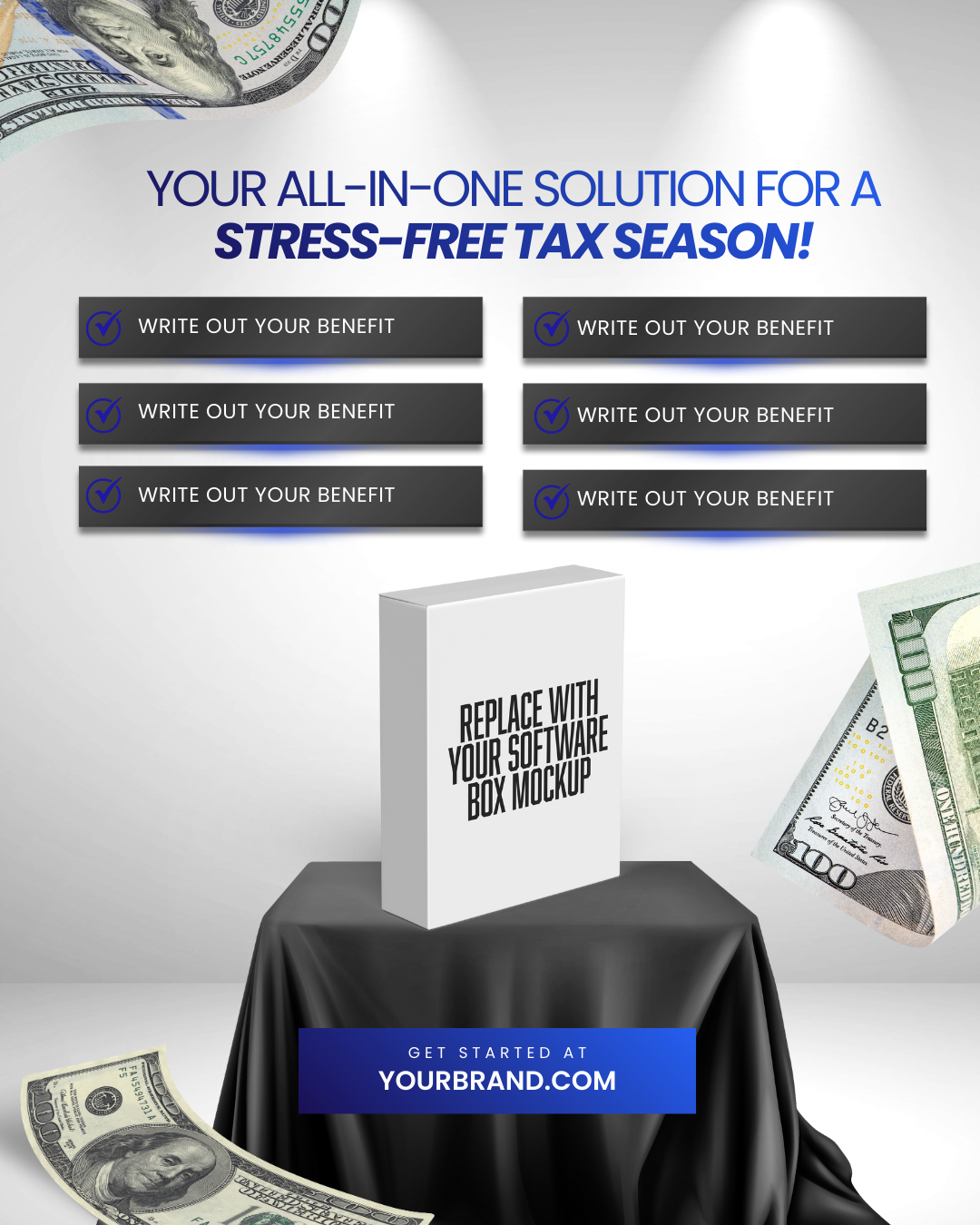 Premade Flyers