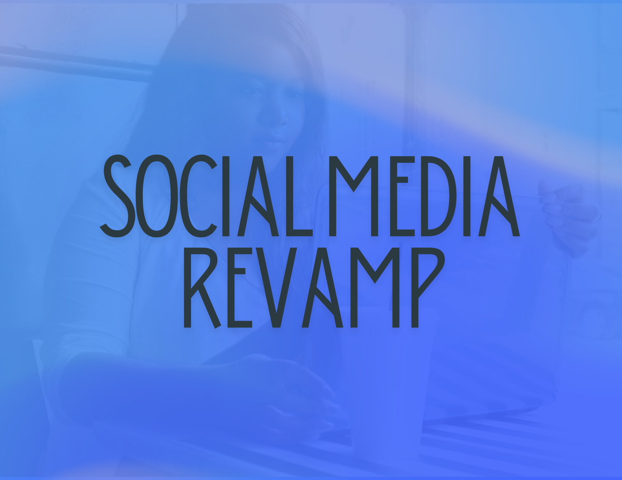 Social Media Profile Revamp – Facebook, Instagram, TikTok, X & YouTube Branding
