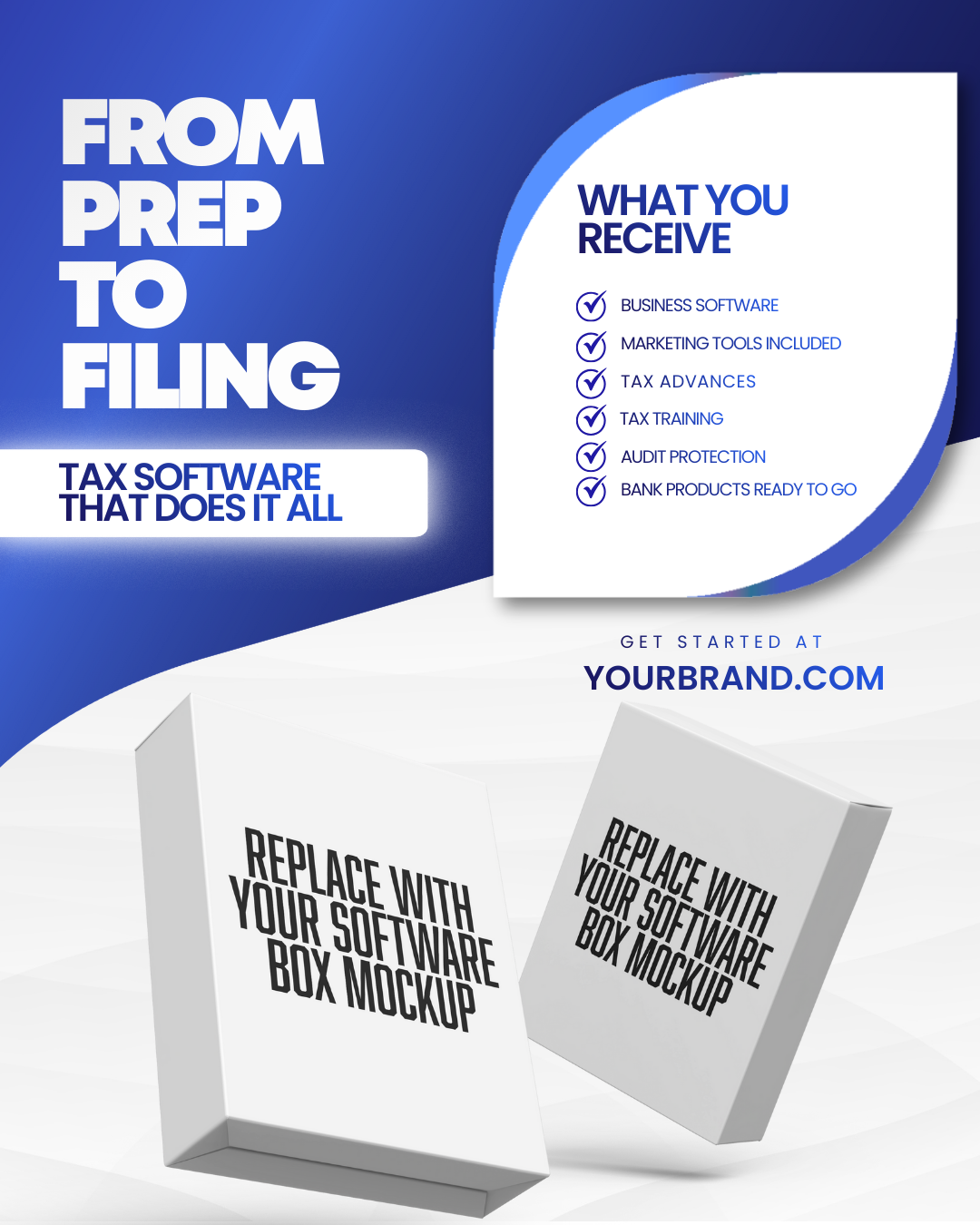 Premade Flyers