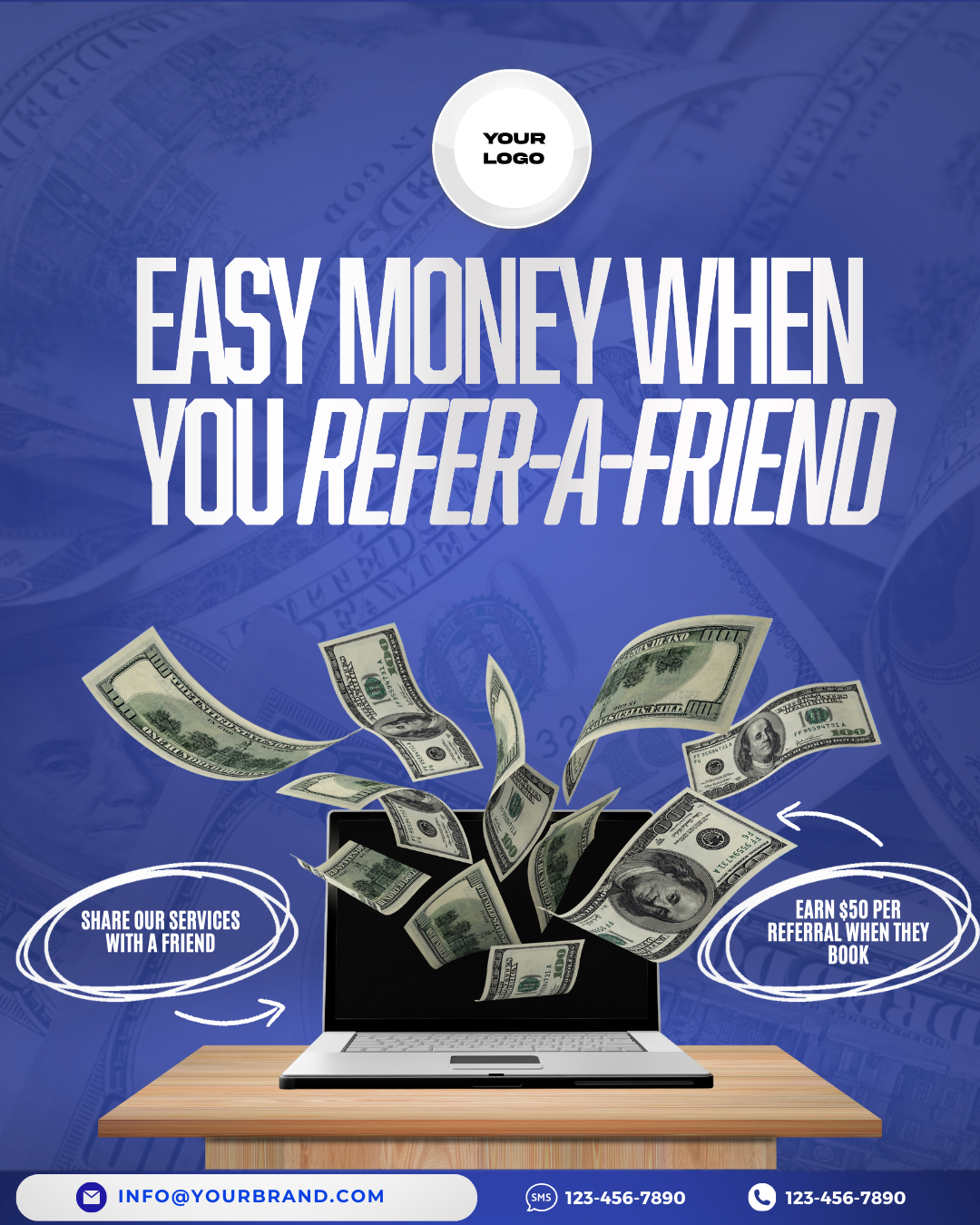 Premade Flyers