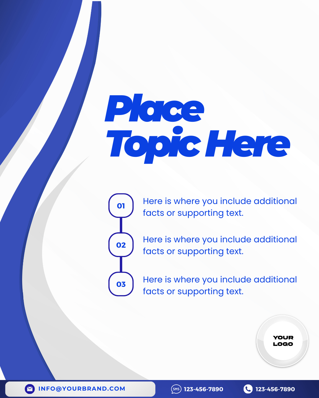 Premade Flyers