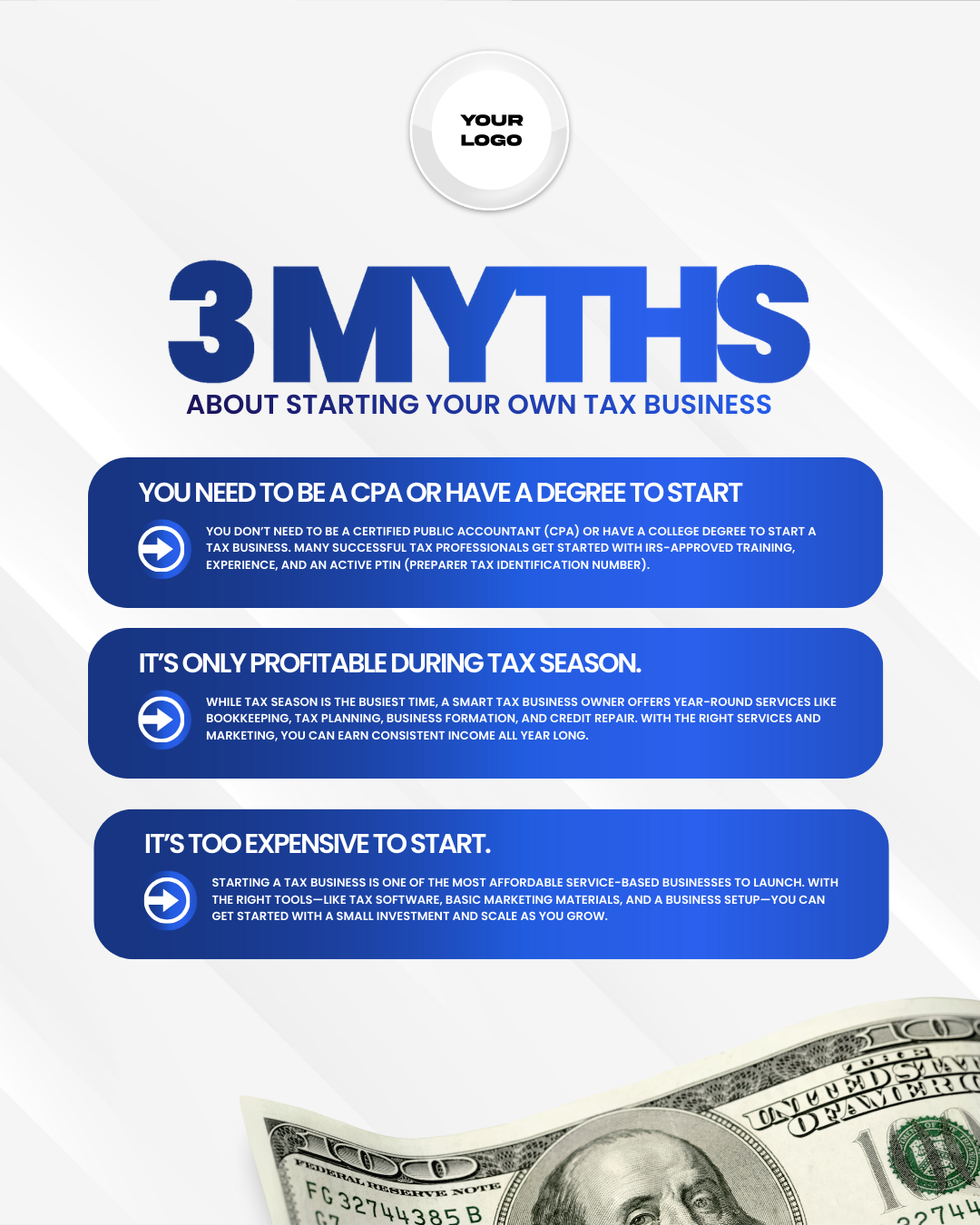 Premade Flyers