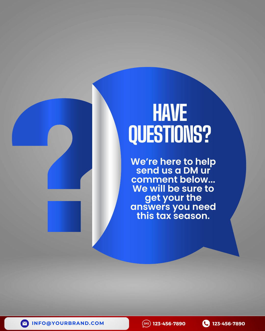 Premade Flyers