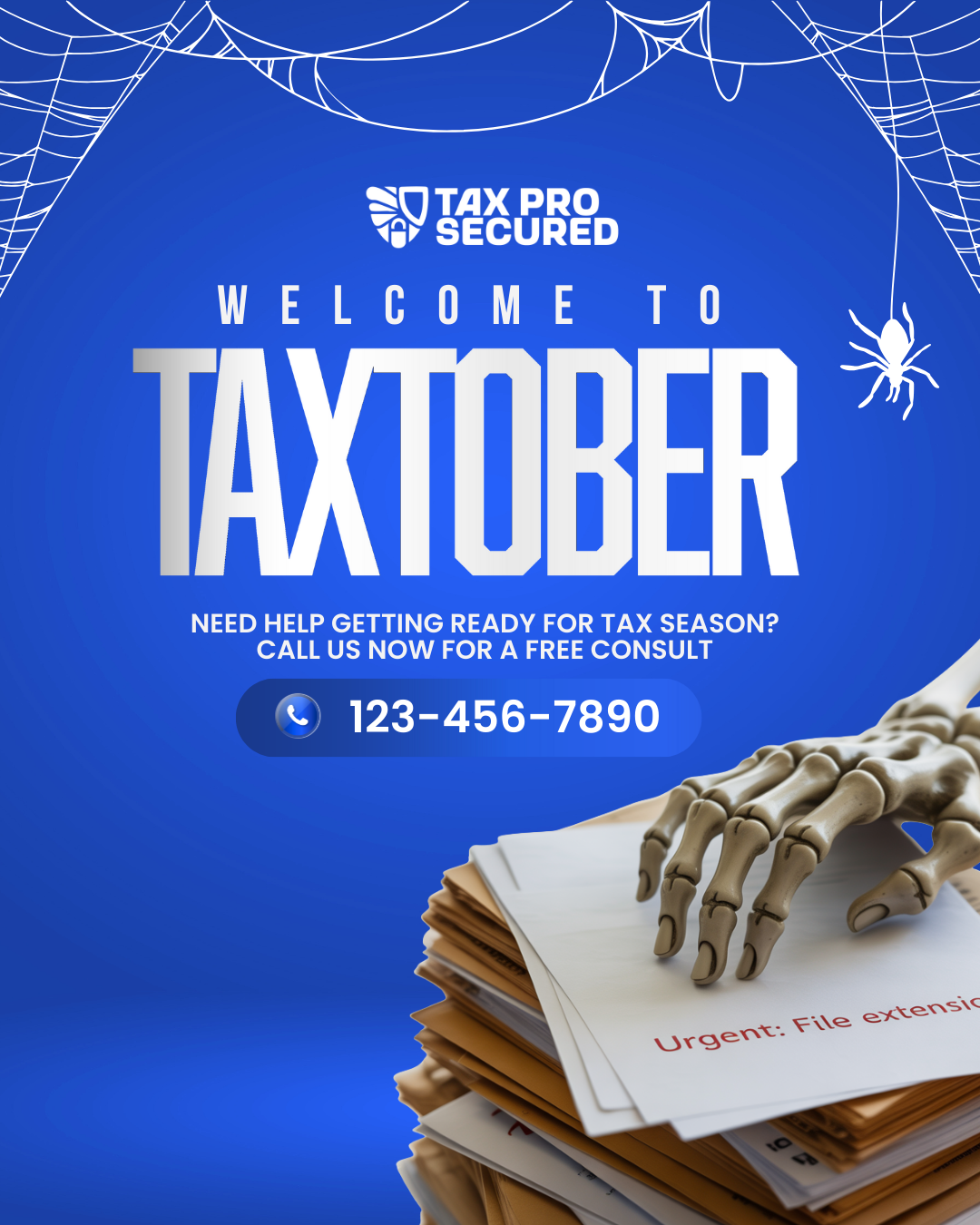 Premade Flyers