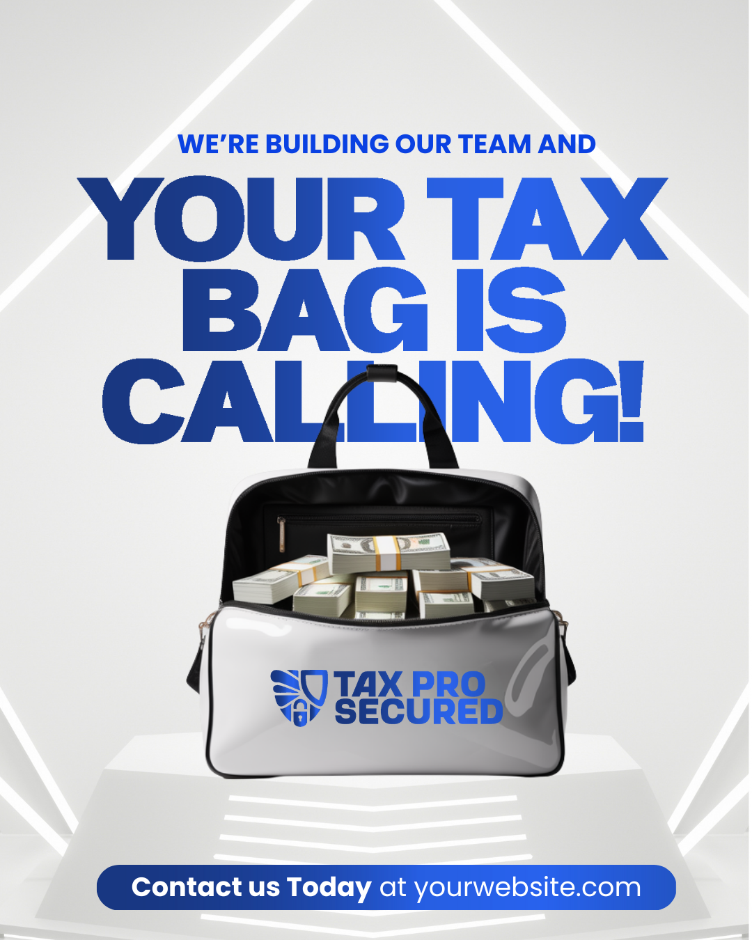 Premade Flyers