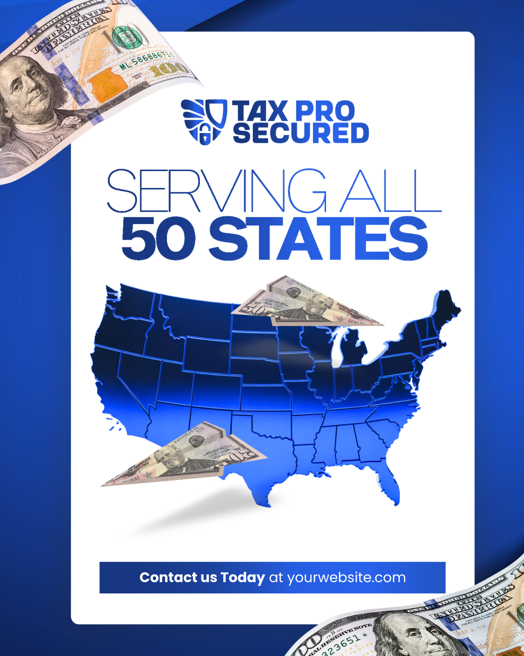 Premade Flyers