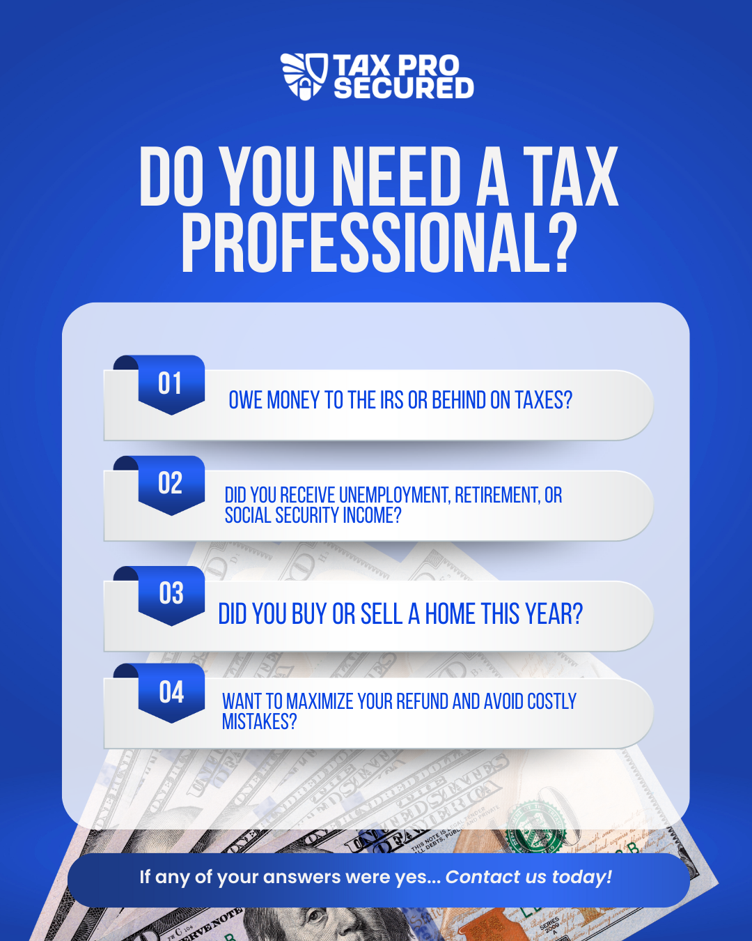 Premade Flyers