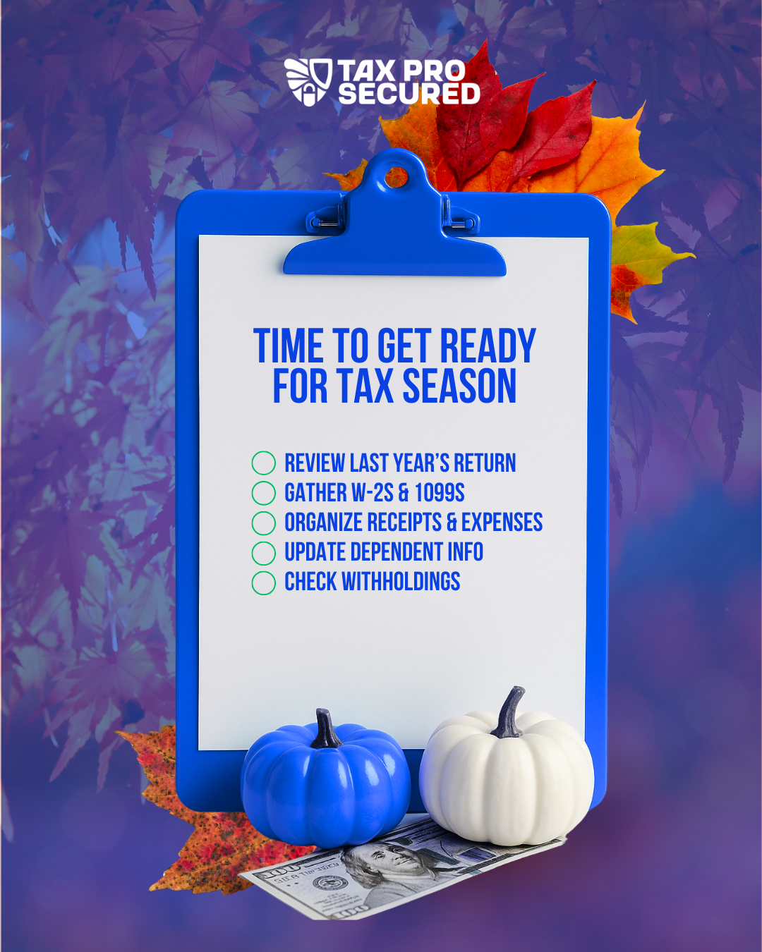 Premade Flyers