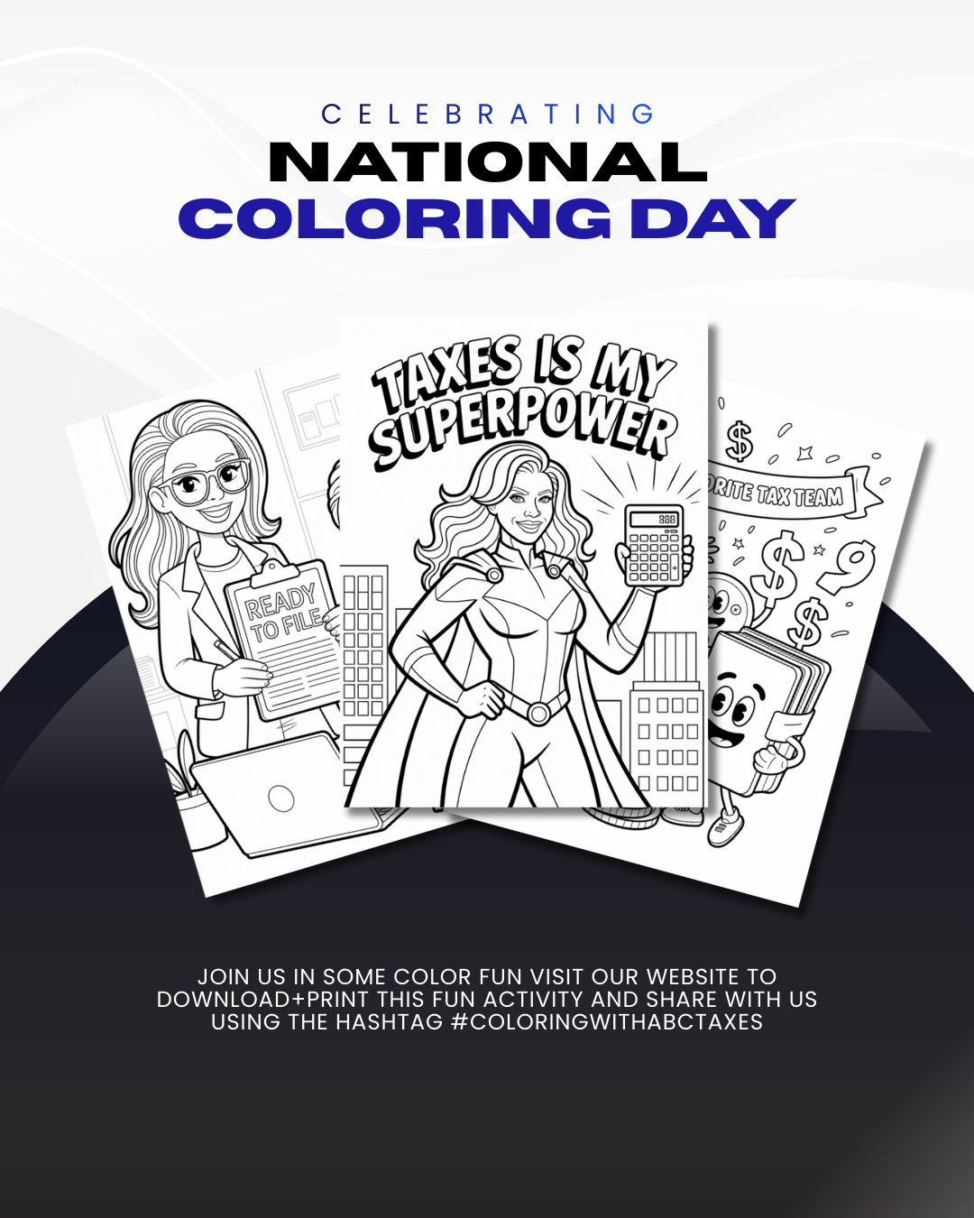 Premade Flyers