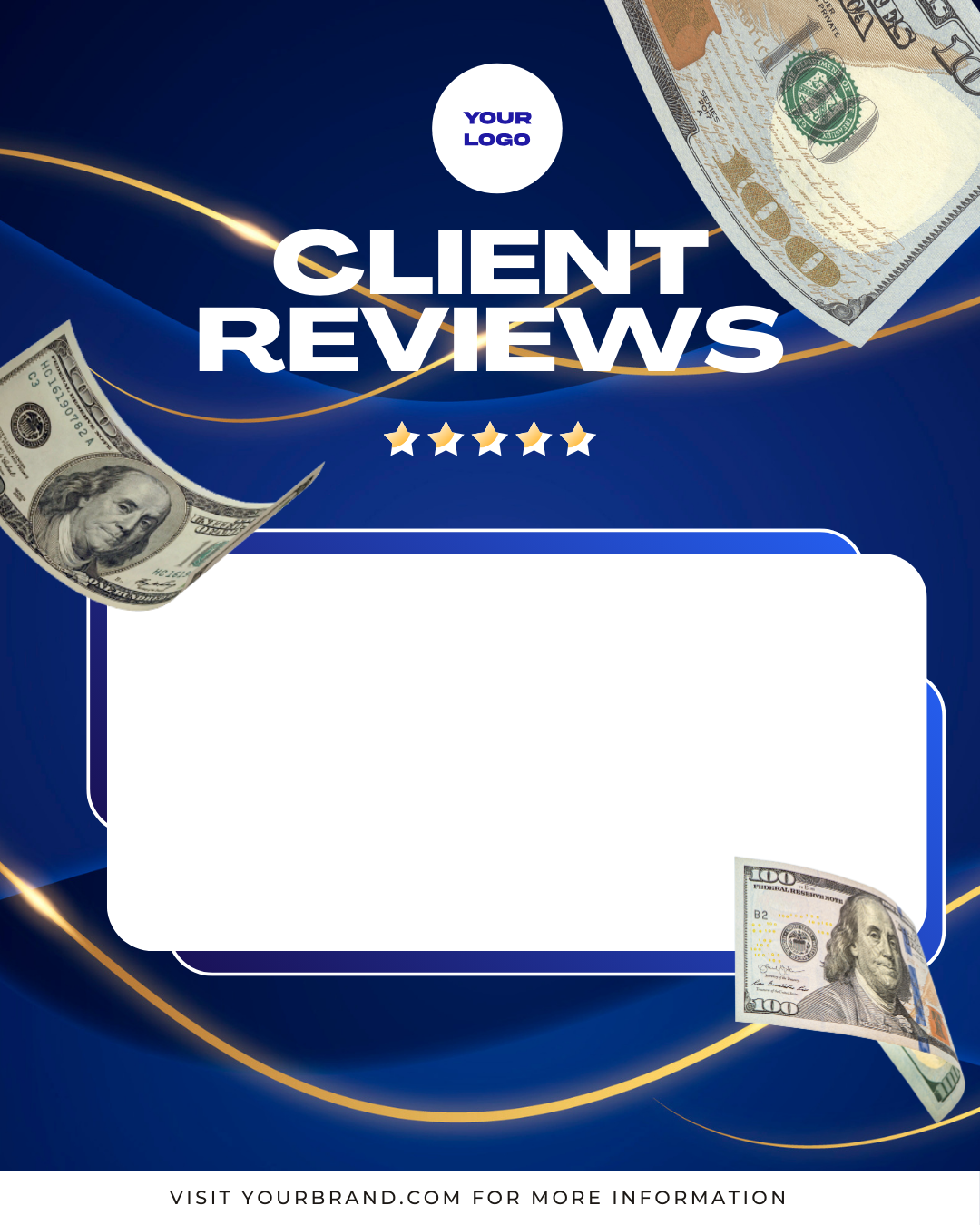 Premade Flyers