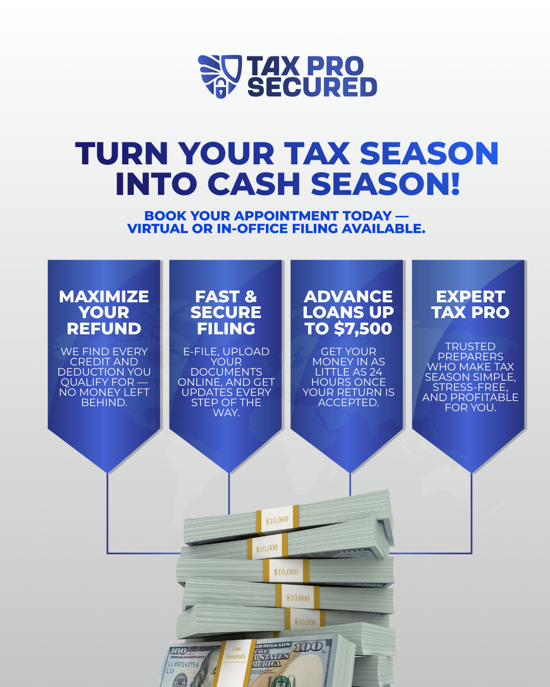 Premade Flyers