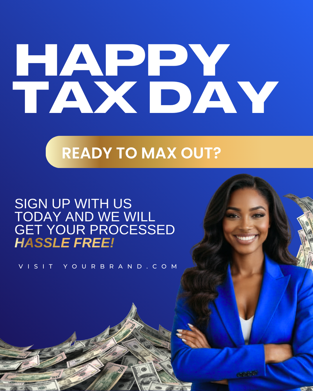Premade Flyers