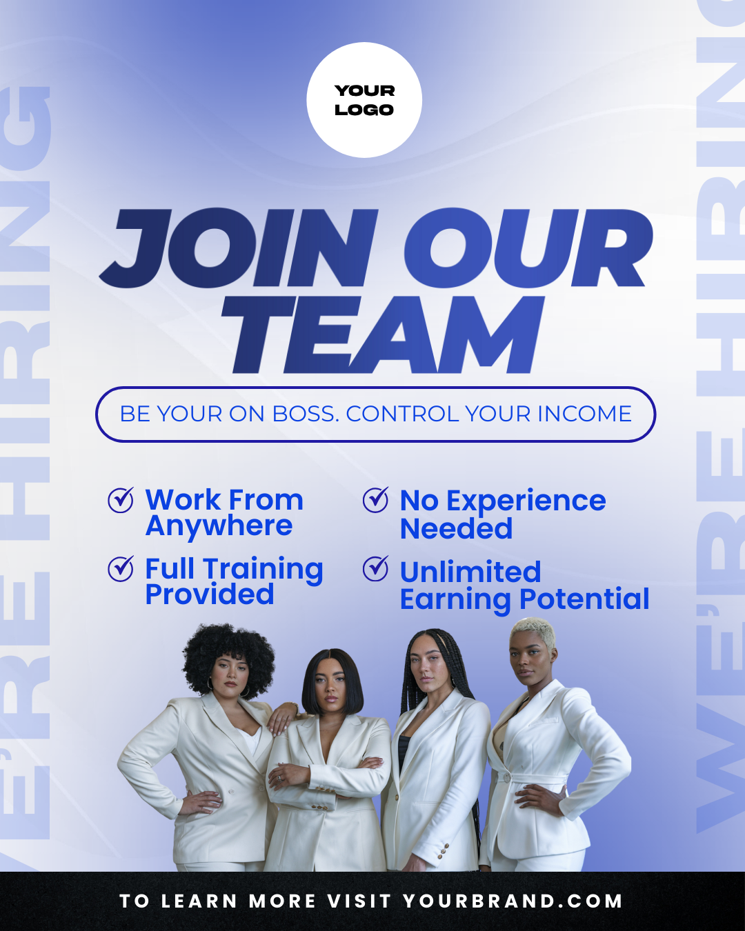 Premade Flyers
