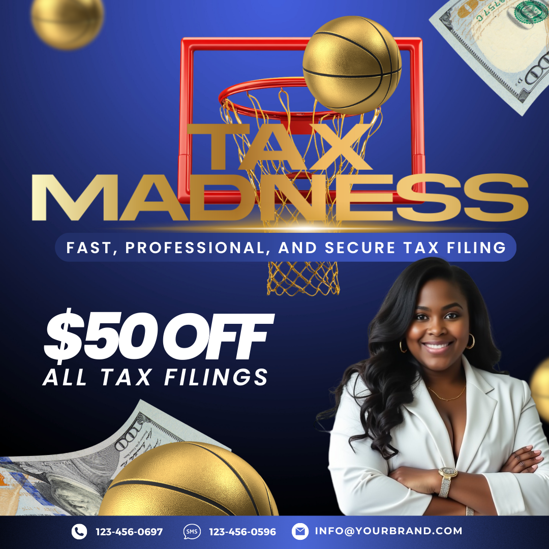 Premade Flyers