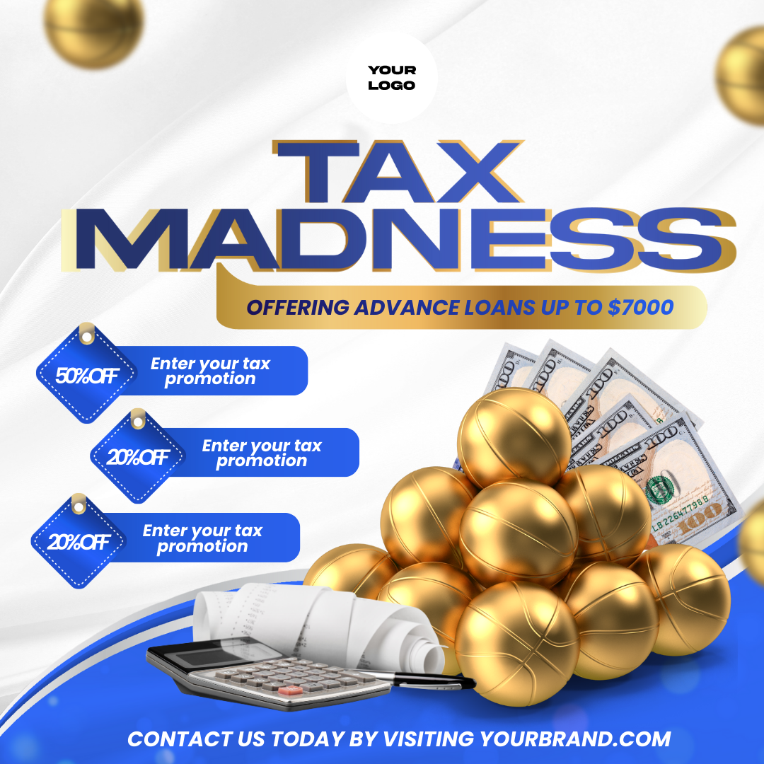 Premade Flyers