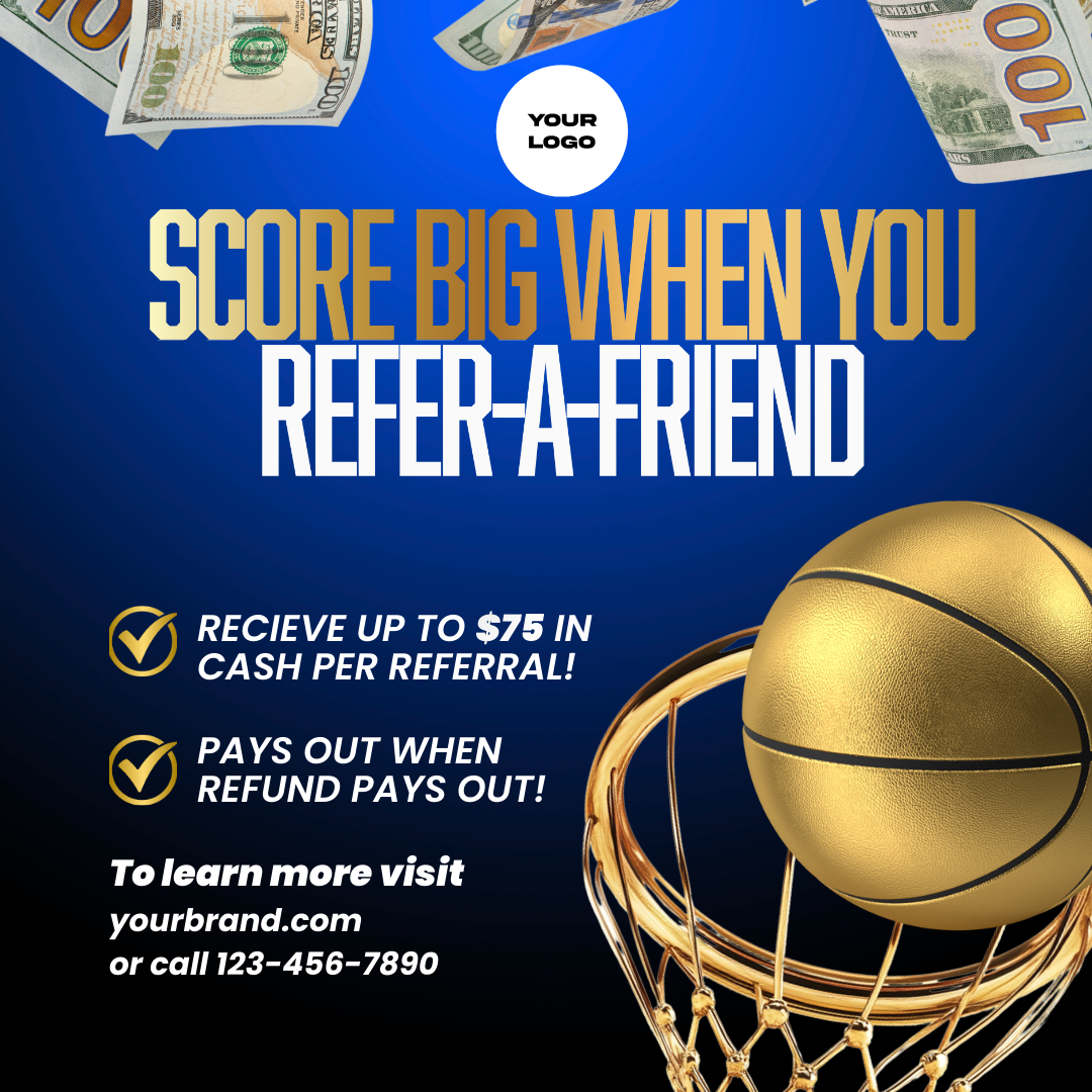 Premade Flyers