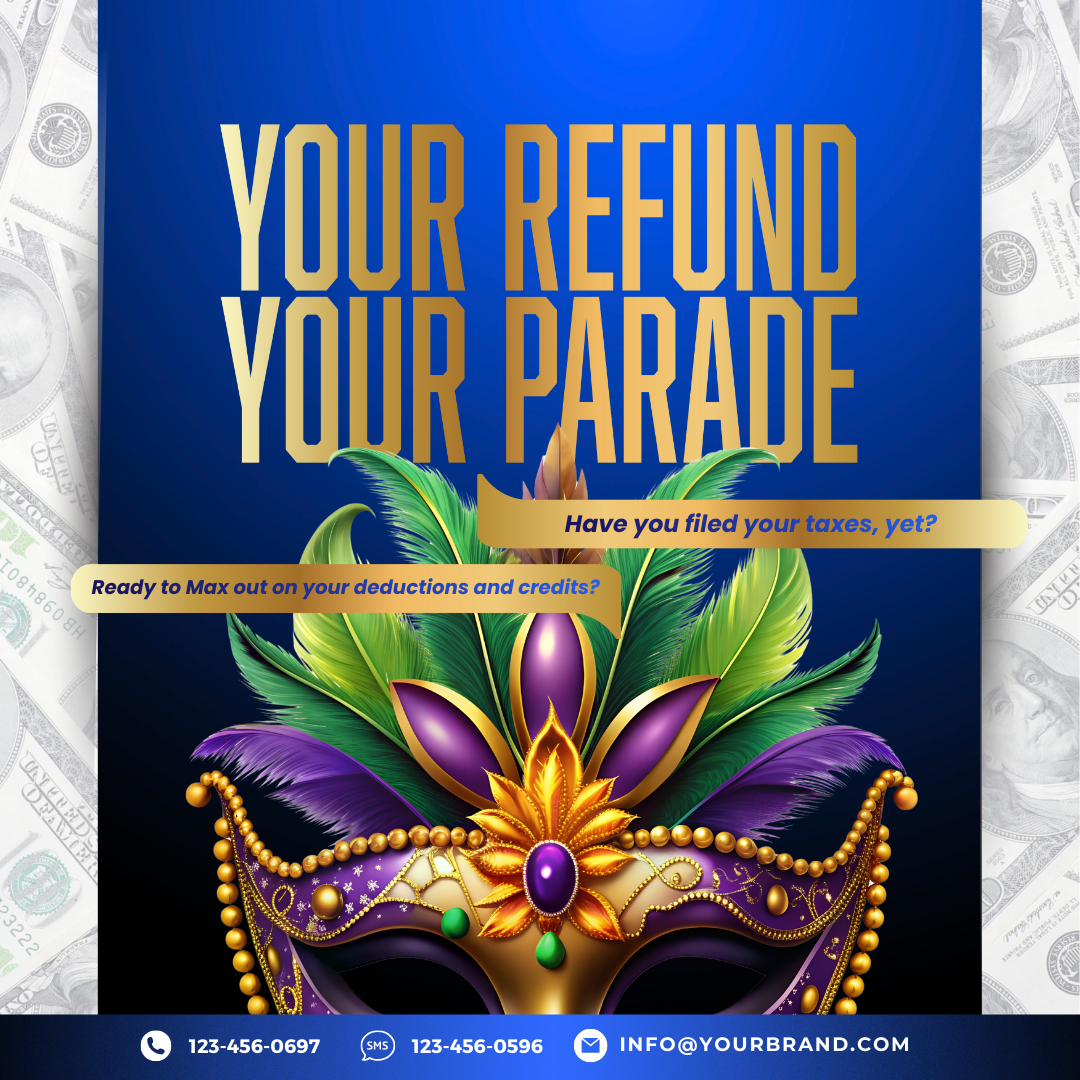 Premade Flyers