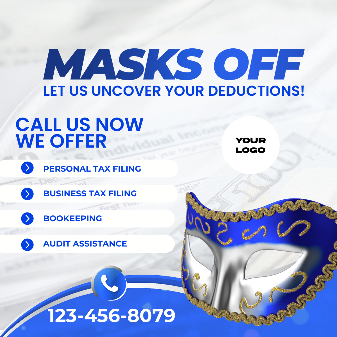 Premade Flyers