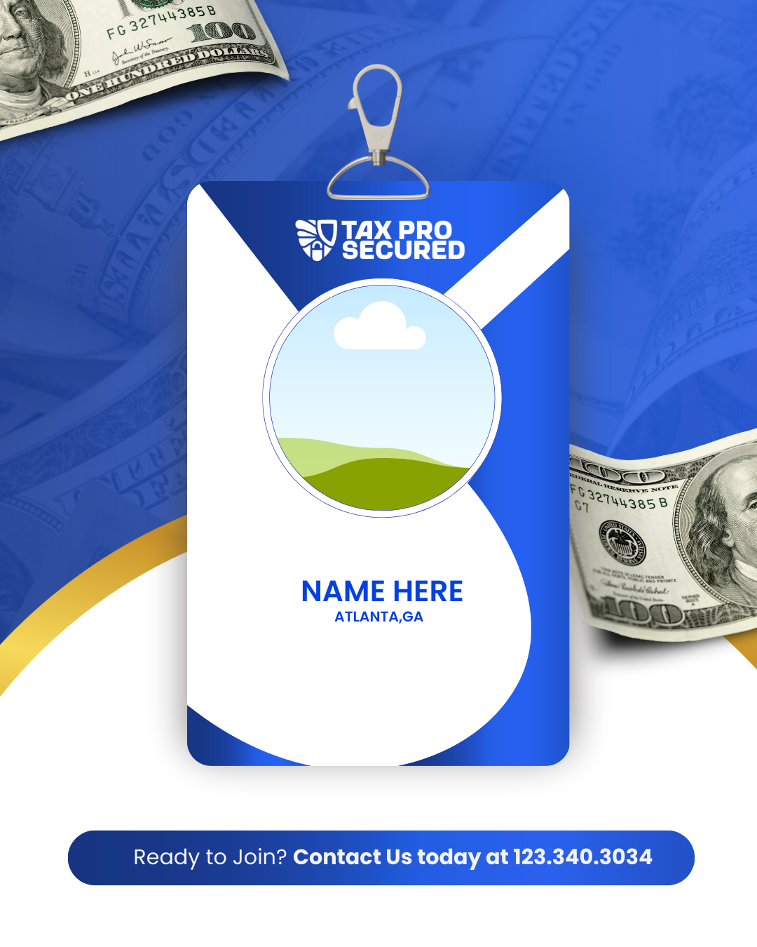 Premade Flyers
