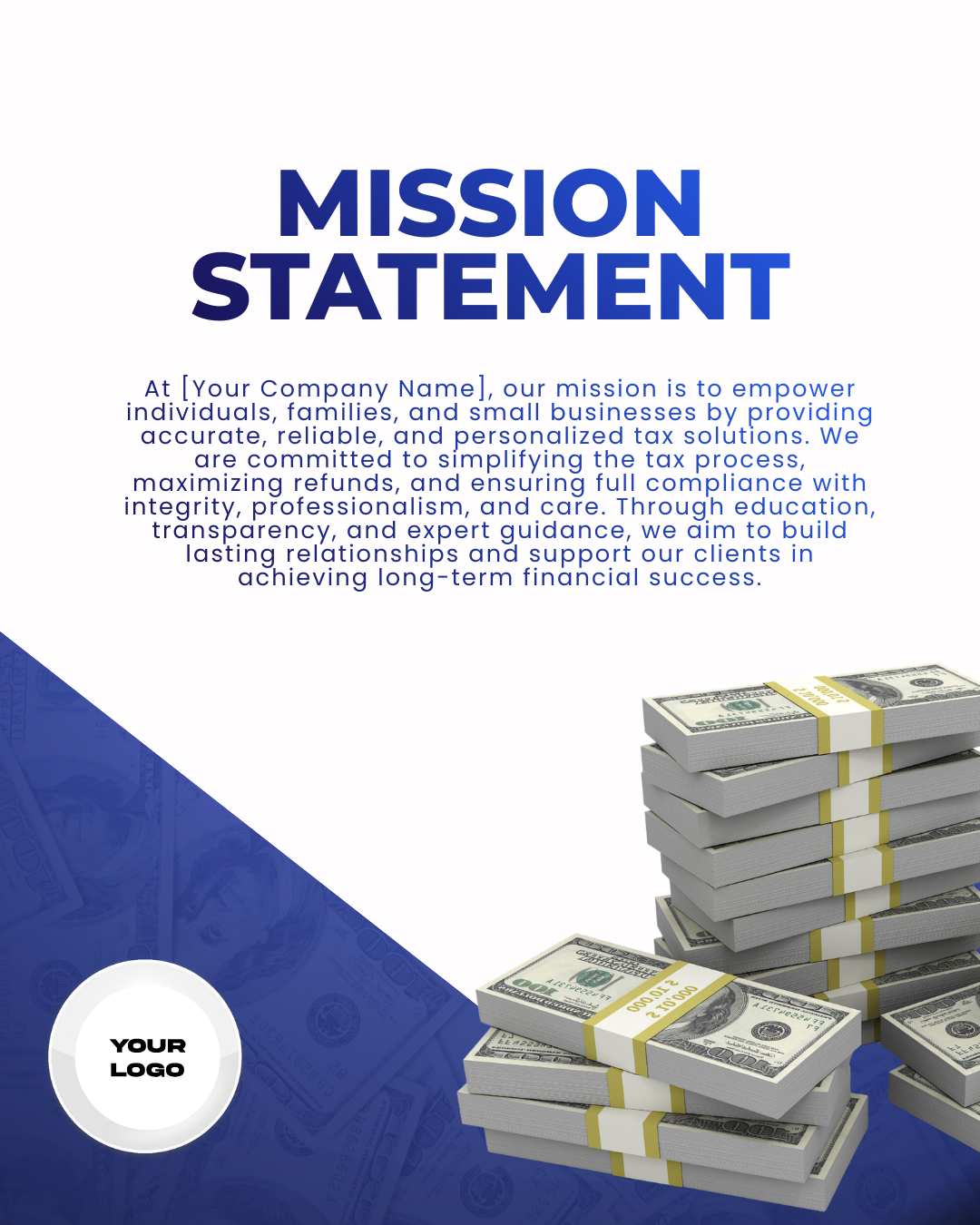 Premade Flyers
