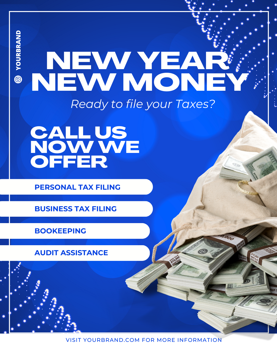 Premade Flyers