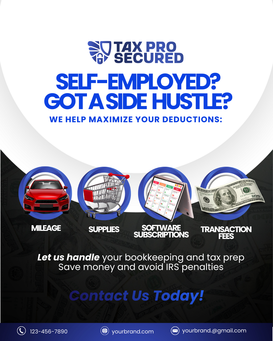Premade Flyers