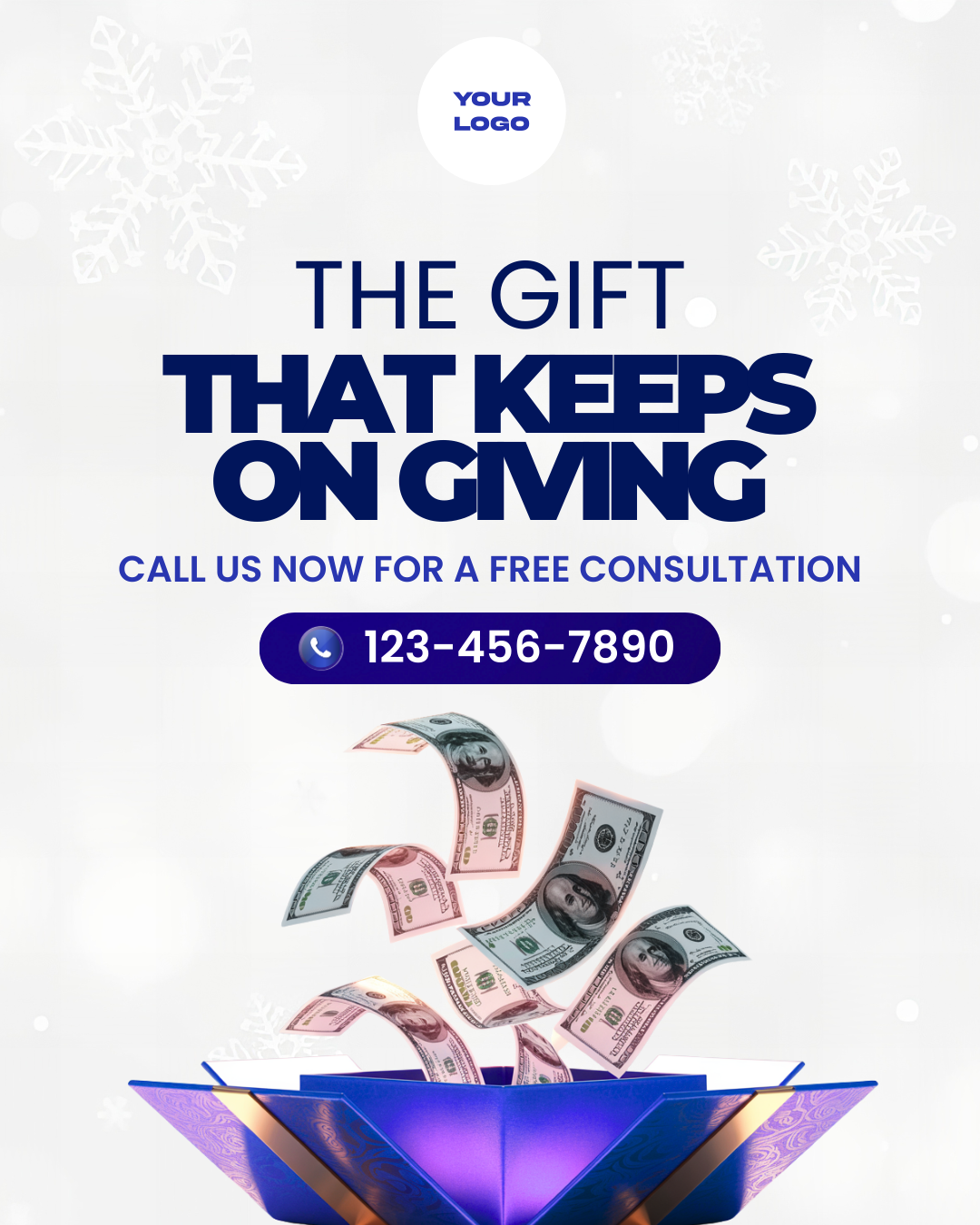Premade Flyers