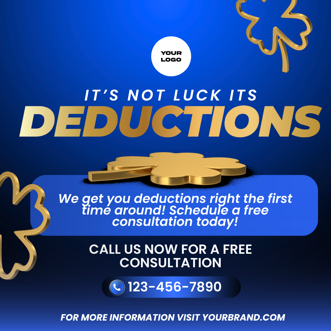 Premade Flyers