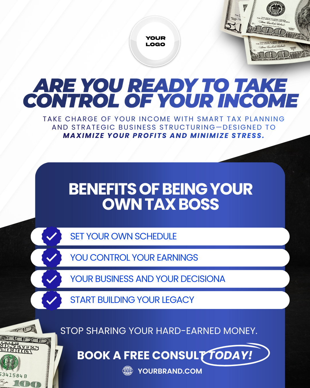 Premade Flyers