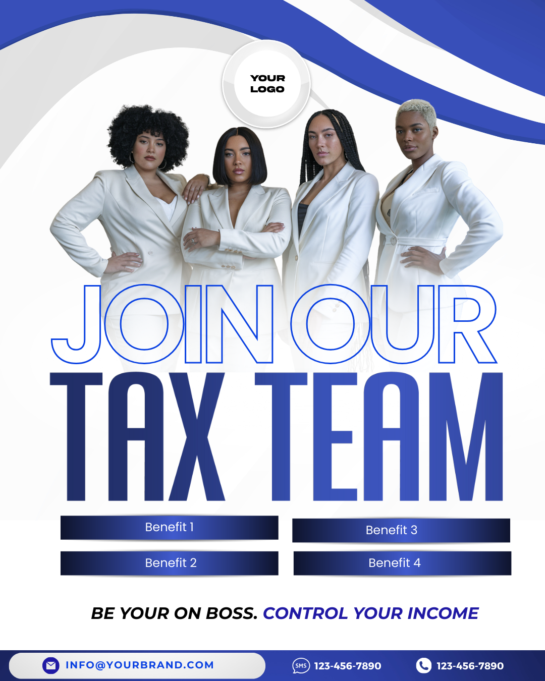 Premade Flyers